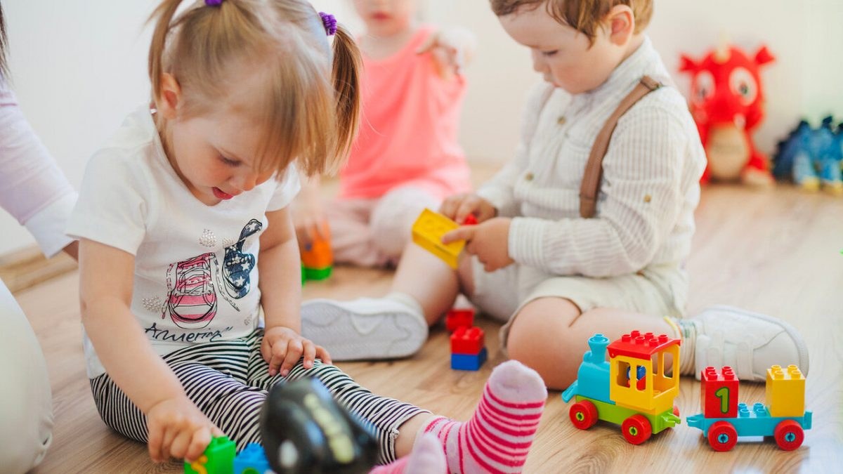 Anaokuluna Balama Ya Ne Olmaldr ?